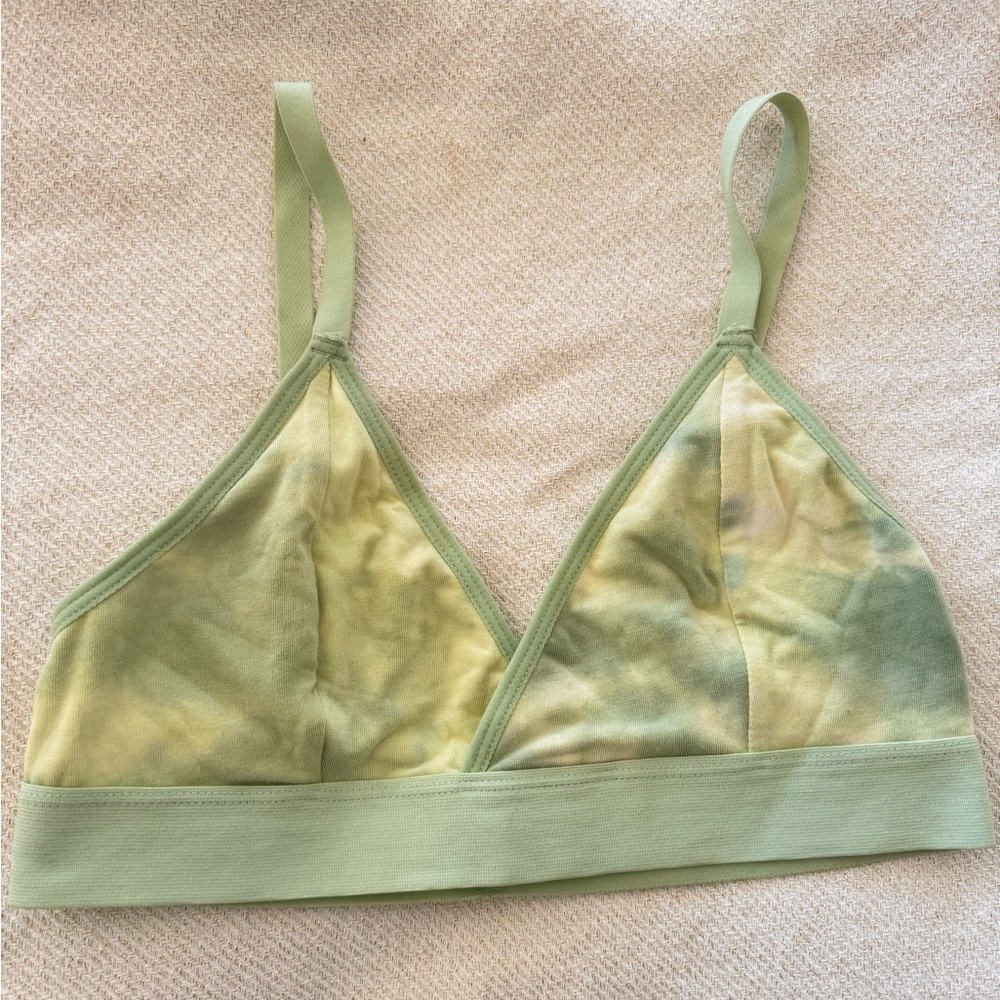 Richer Poorer classic bralette size S